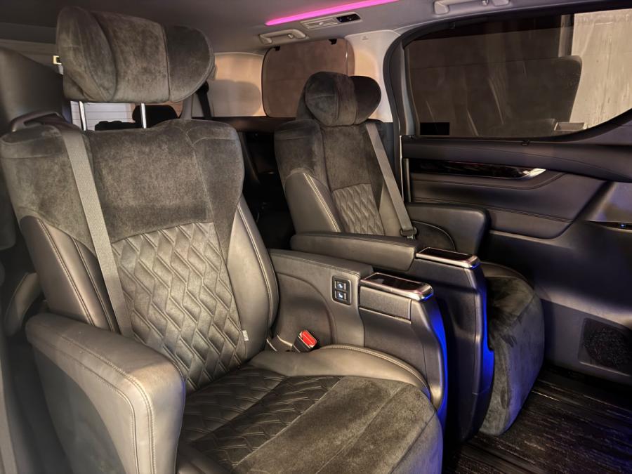 VELLFIRE 3.5 ZG - Image 5