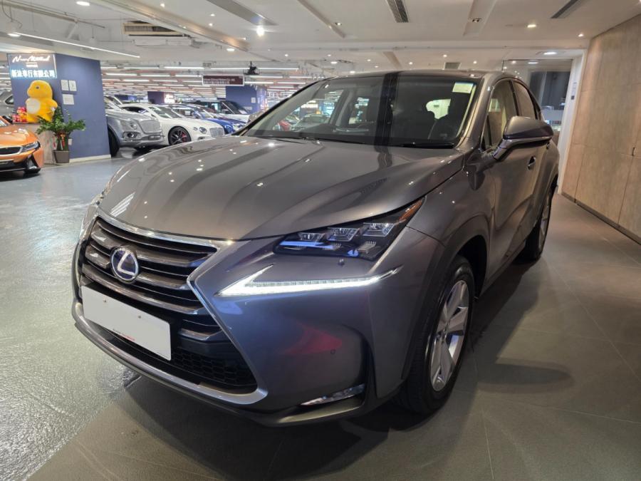 NX300H Hybrid - Image 3