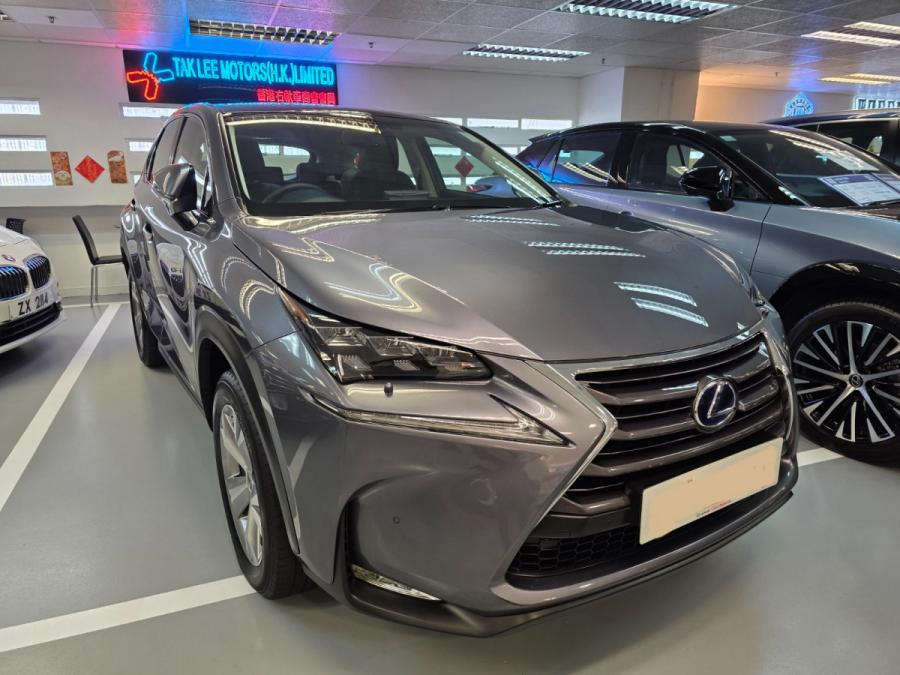 NX300H Hybrid - Image 6