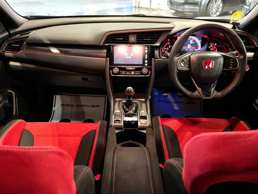 FK8 CIVIC TYPE R - Image 14
