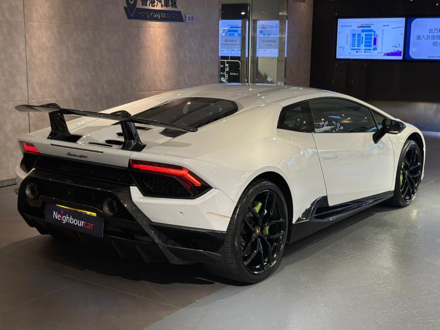 HURACAN PERFORMANTE - Image 2