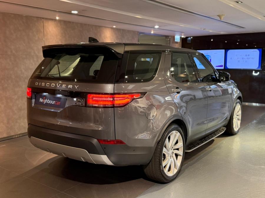 DISCOVERY 5 HSE LUXURY - Image 2