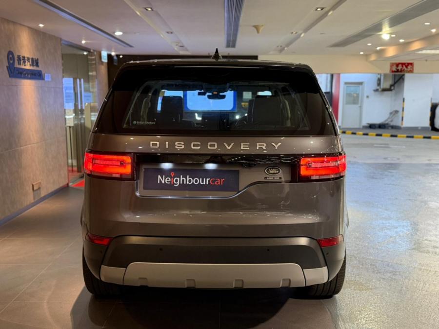DISCOVERY 5 HSE LUXURY - Image 8