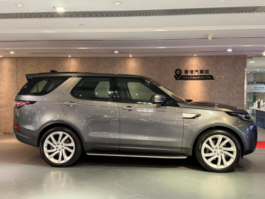 DISCOVERY 5 HSE LUXURY - Image 9