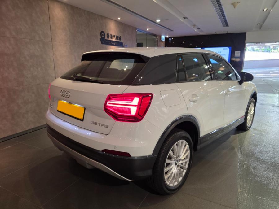 Q2 35 TFSI - Image 3