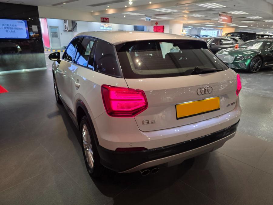 Q2 35 TFSI - Image 4