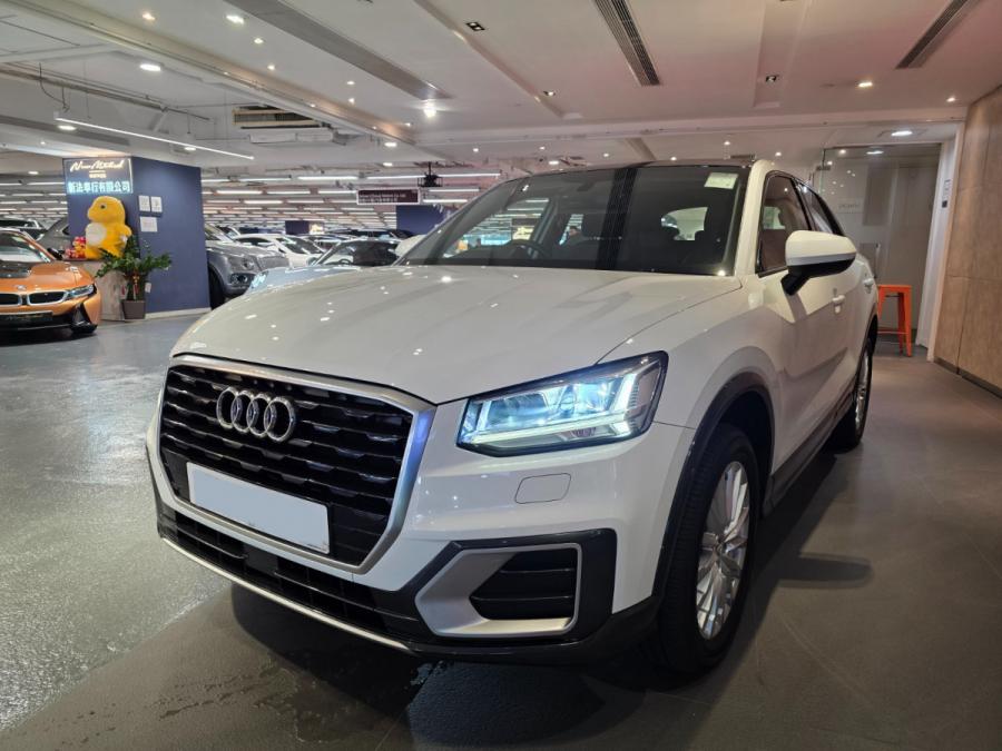 Q2 35 TFSI - Image 2