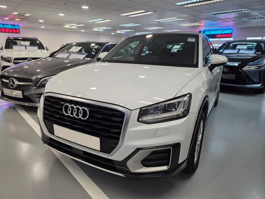 Q2 35 TFSI - Image 5