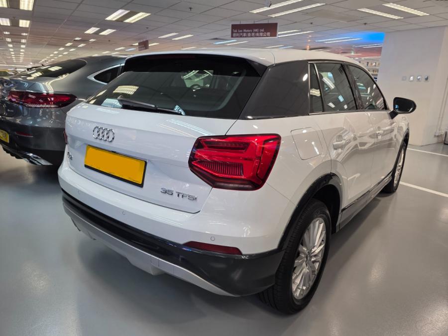 Q2 35 TFSI - Image 13