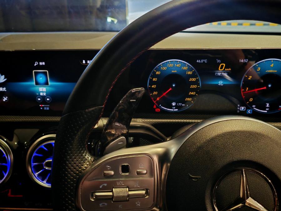 A250 AMG - Image 8