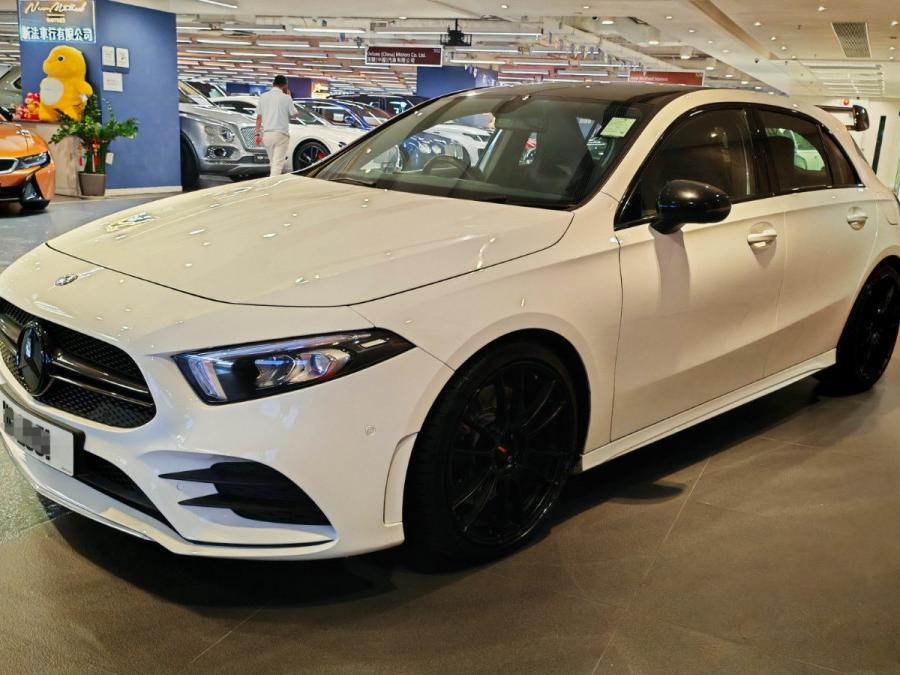 A250 AMG - Image 2