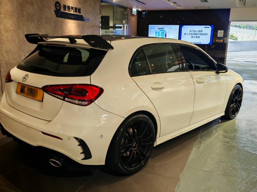 A250 AMG - Image 3