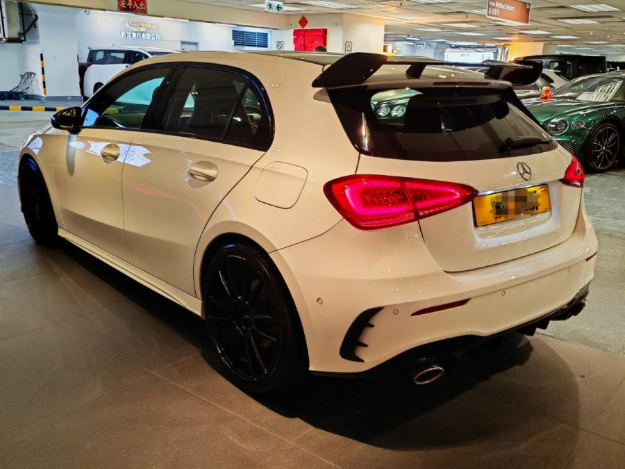 A250 AMG - Image 4