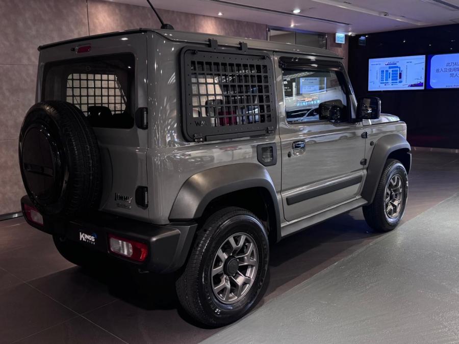 JIMNY 1.5 4WD 4AT - Image 2