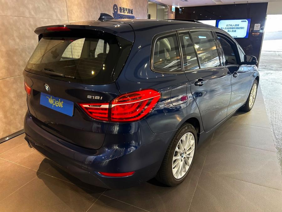 218IA GRAN TOURER - Image 6
