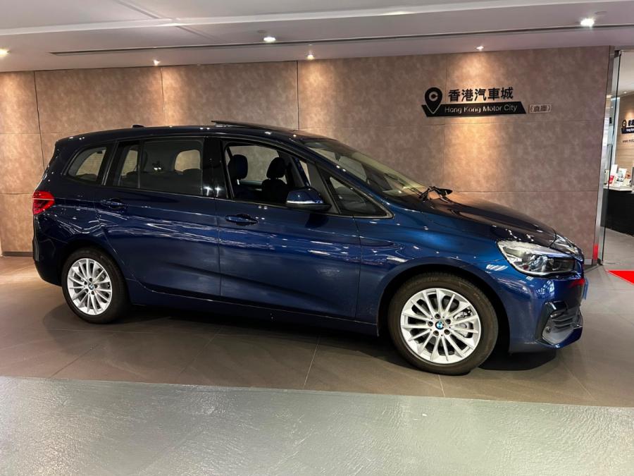 218IA GRAN TOURER - Image 5