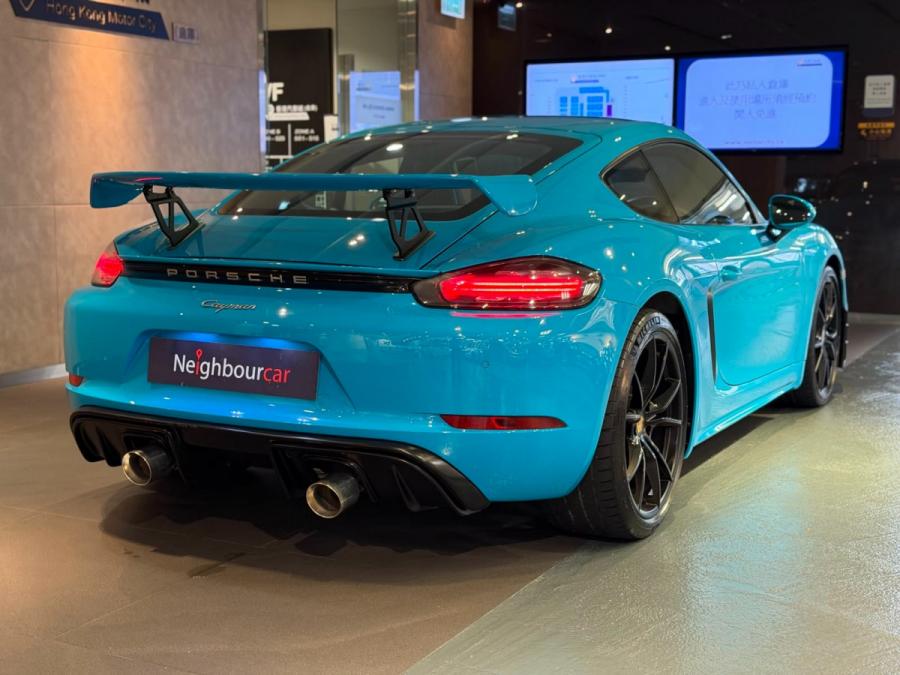 718 CAYMAN - Image 2