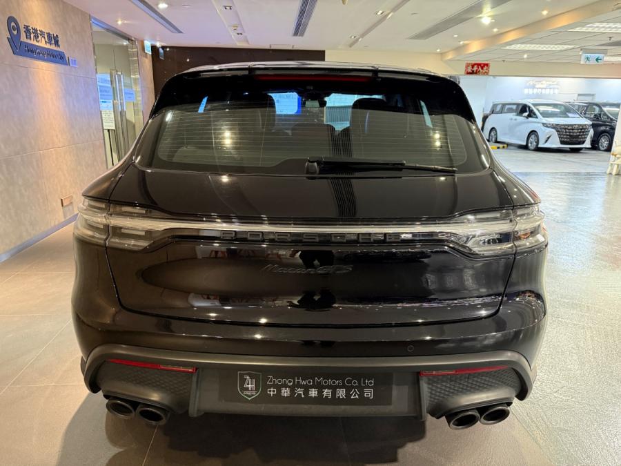 Macan GTS - Image 4