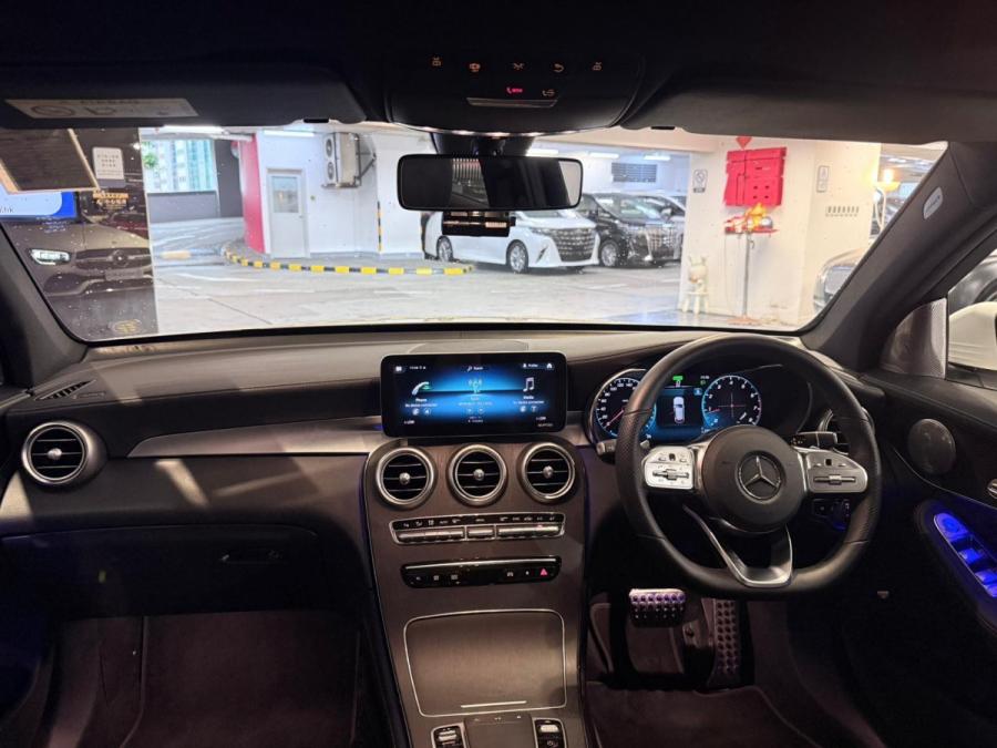 GLC300 4MATIC AMG - Image 3
