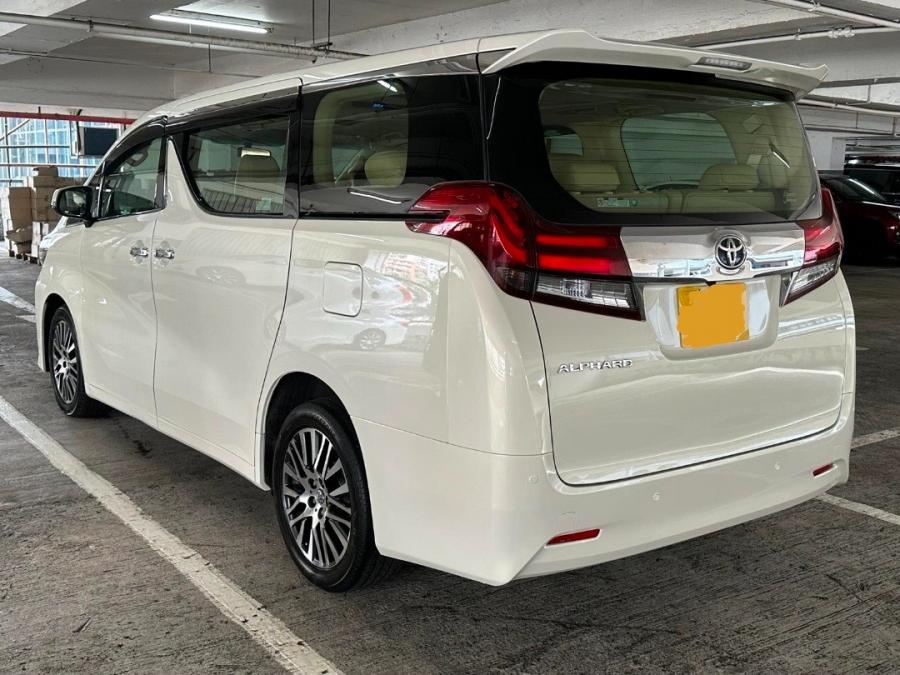 Alphard 2.5 (30系） - Image 2