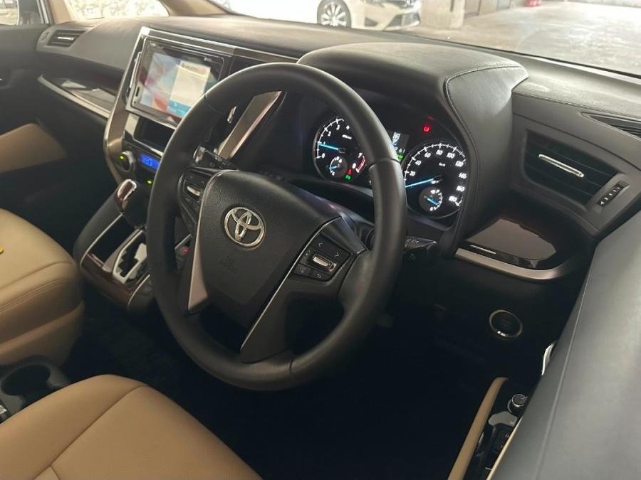 Alphard 2.5 (30系） - Image 3