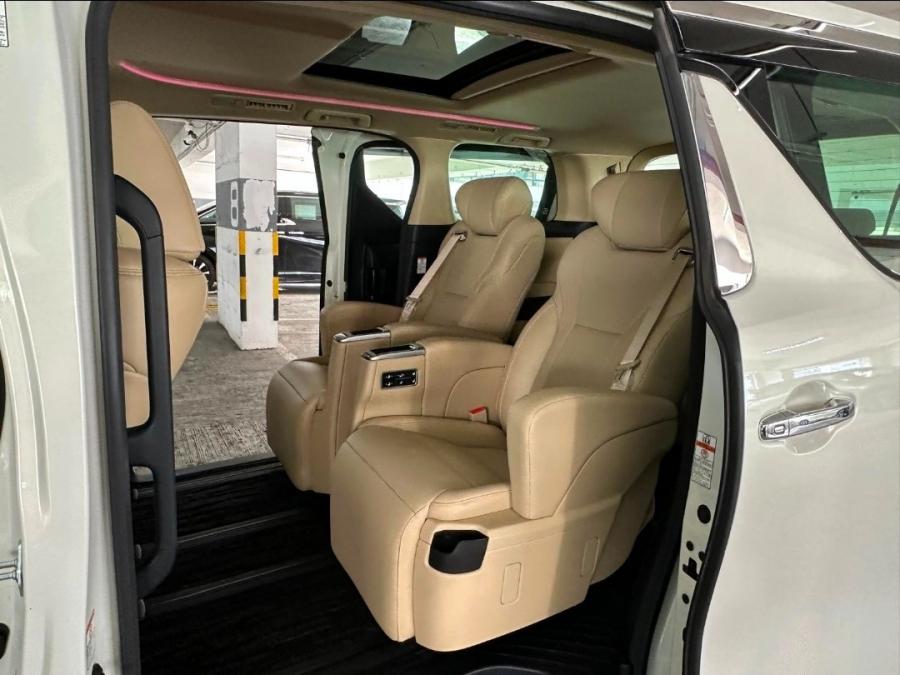 Alphard 2.5 (30系） - Image 4
