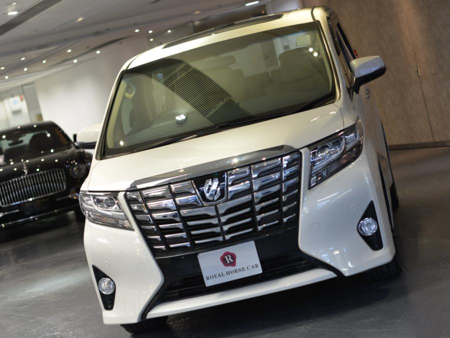 Alphard 2.5 (30系） - Image 2
