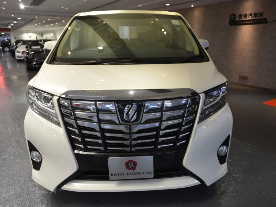 Alphard 2.5 (30系） - Image 17