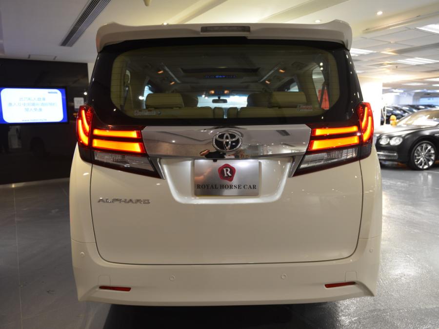 Alphard 2.5 (30系） - Image 16