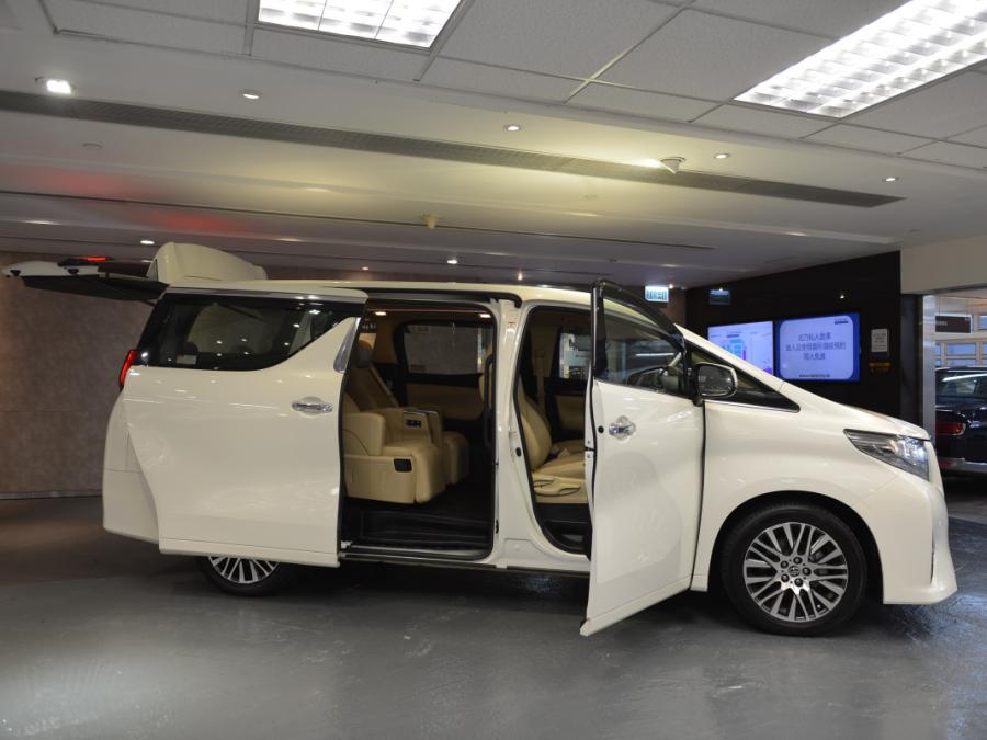 Alphard 2.5 (30系） - Image 19