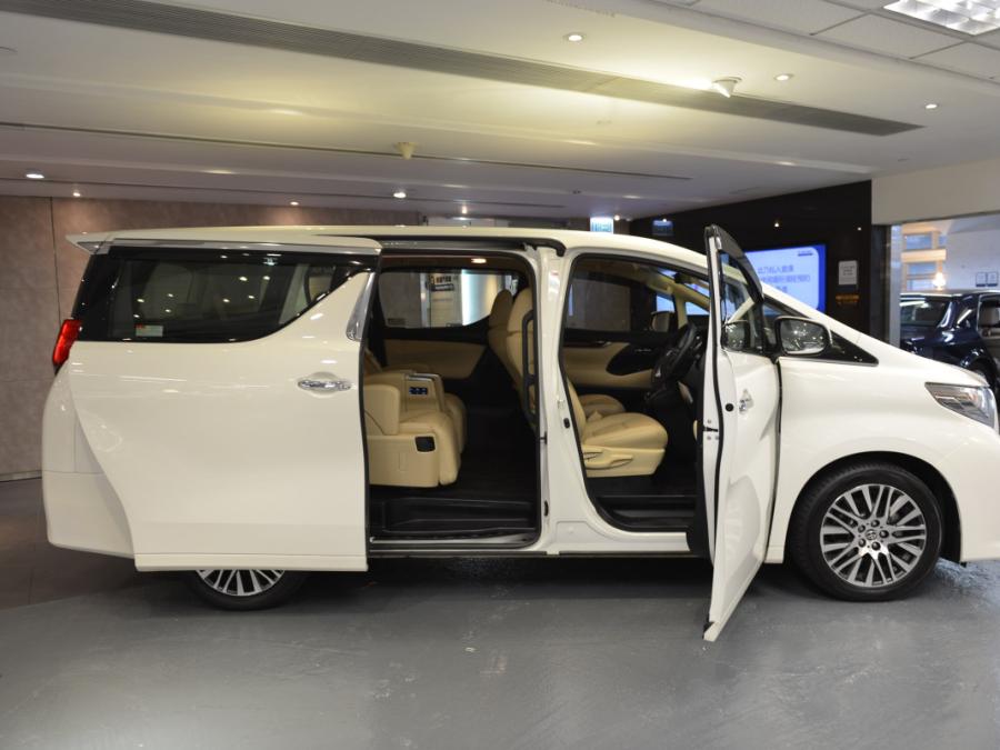 Alphard 2.5 (30系） - Image 15
