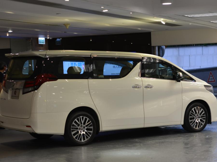 Alphard 2.5 (30系） - Image 26