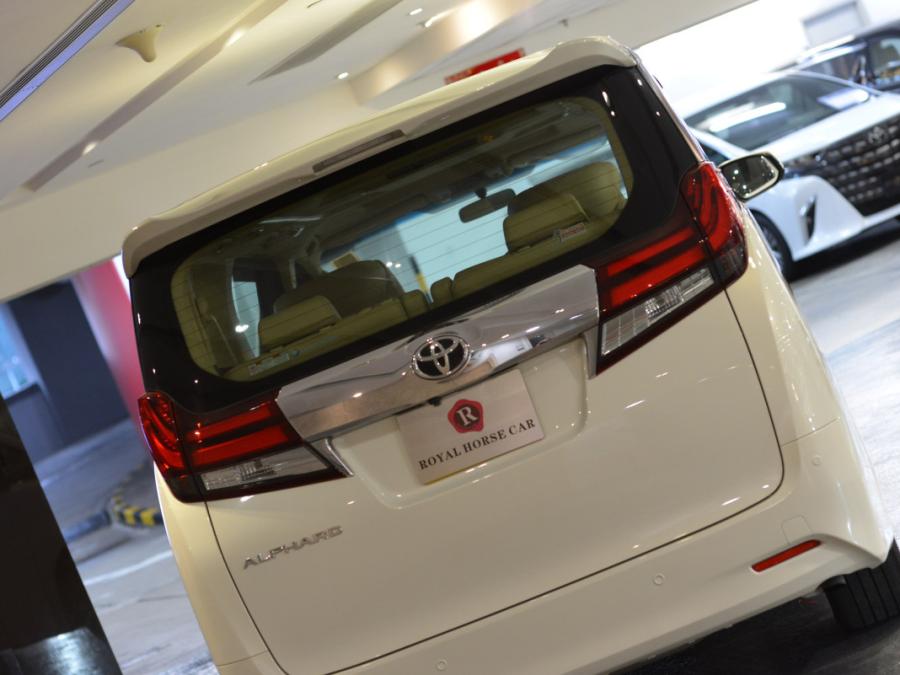 Alphard 2.5 (30系） - Image 24