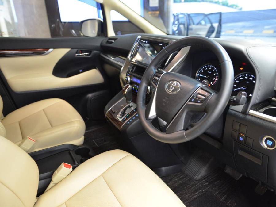 Alphard 2.5 (30系） - Image 11
