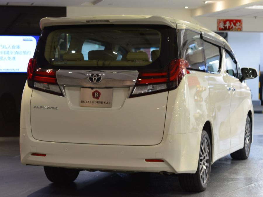 Alphard 2.5 (30系） - Image 23
