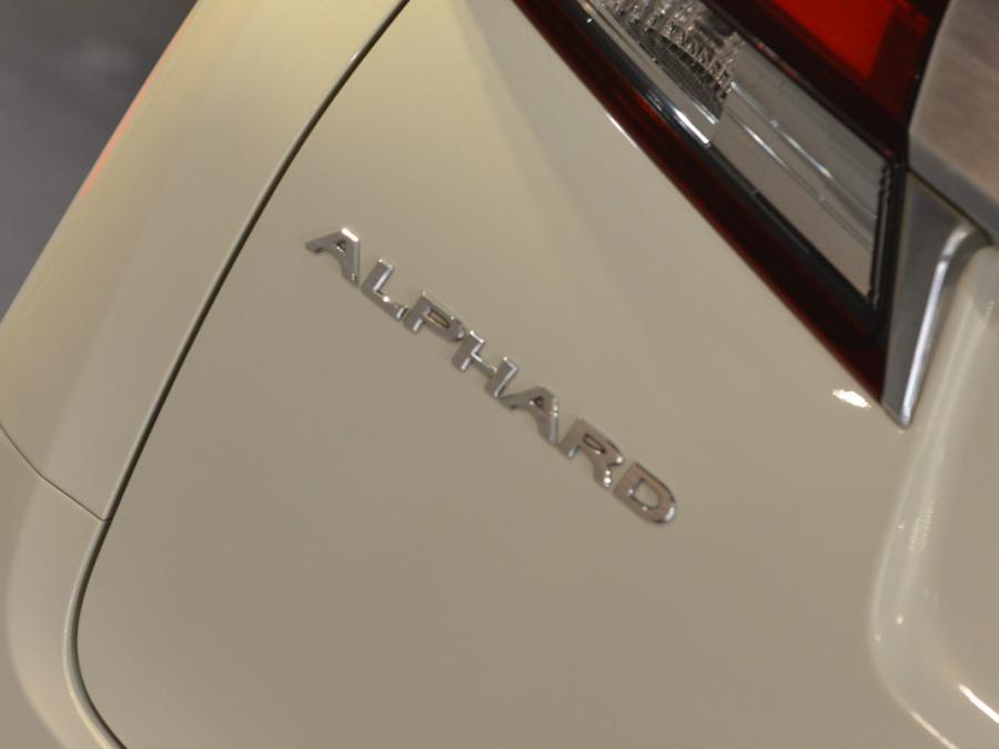 Alphard 2.5 (30系） - Image 22