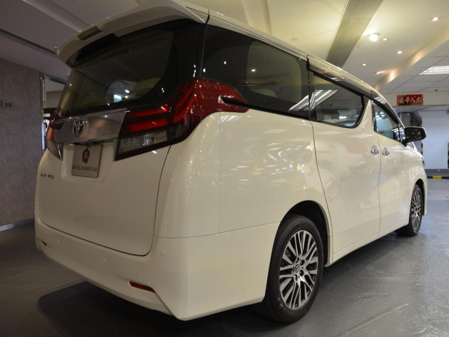 Alphard 2.5 (30系） - Image 9