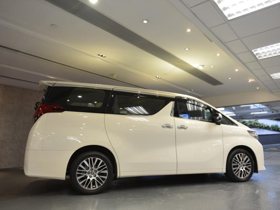 Alphard 2.5 (30系） - Image 8