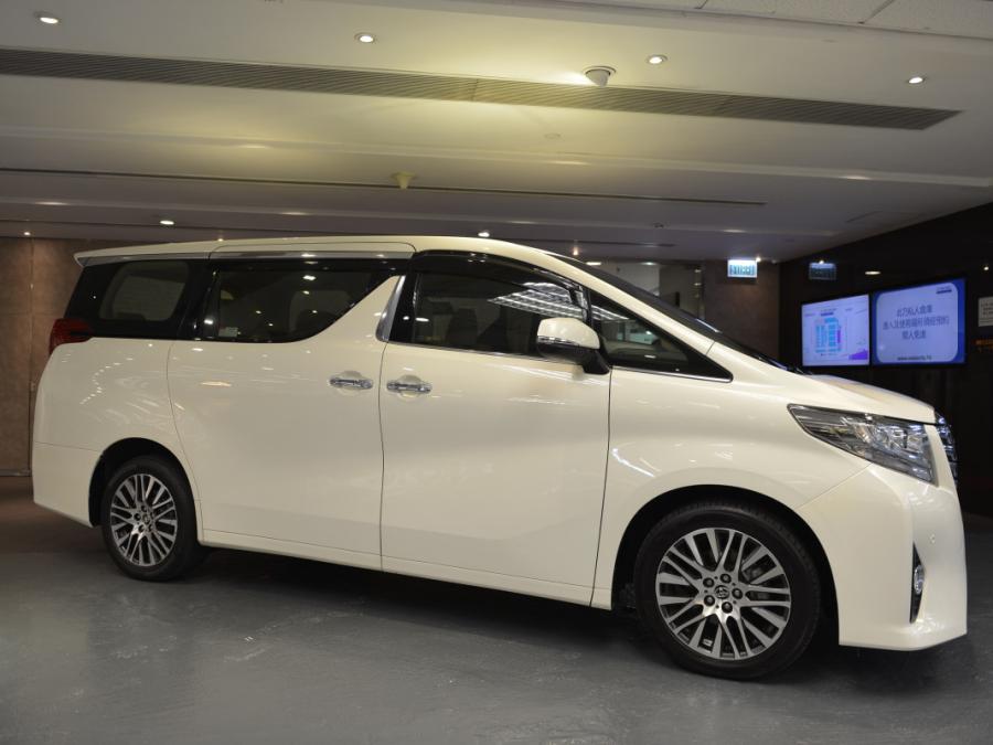 Alphard 2.5 (30系） - Image 7
