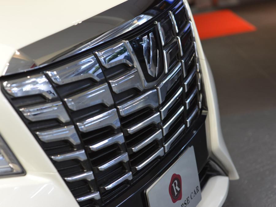 Alphard 2.5 (30系） - Image 20