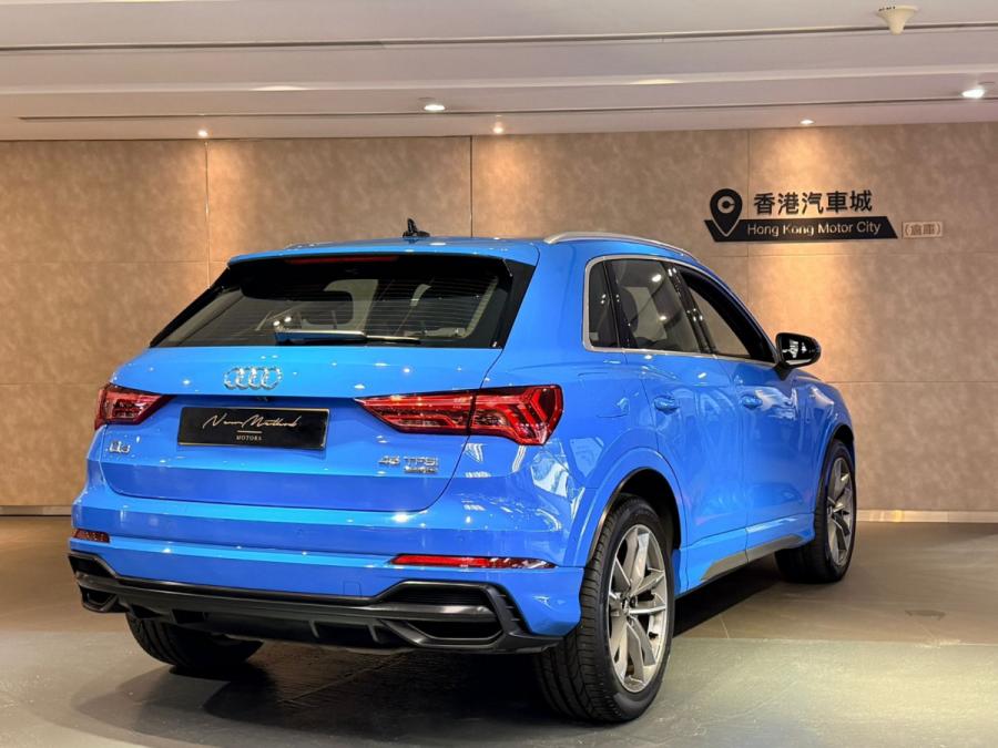 Q3 45 TFSI quattro S Line - Image 2
