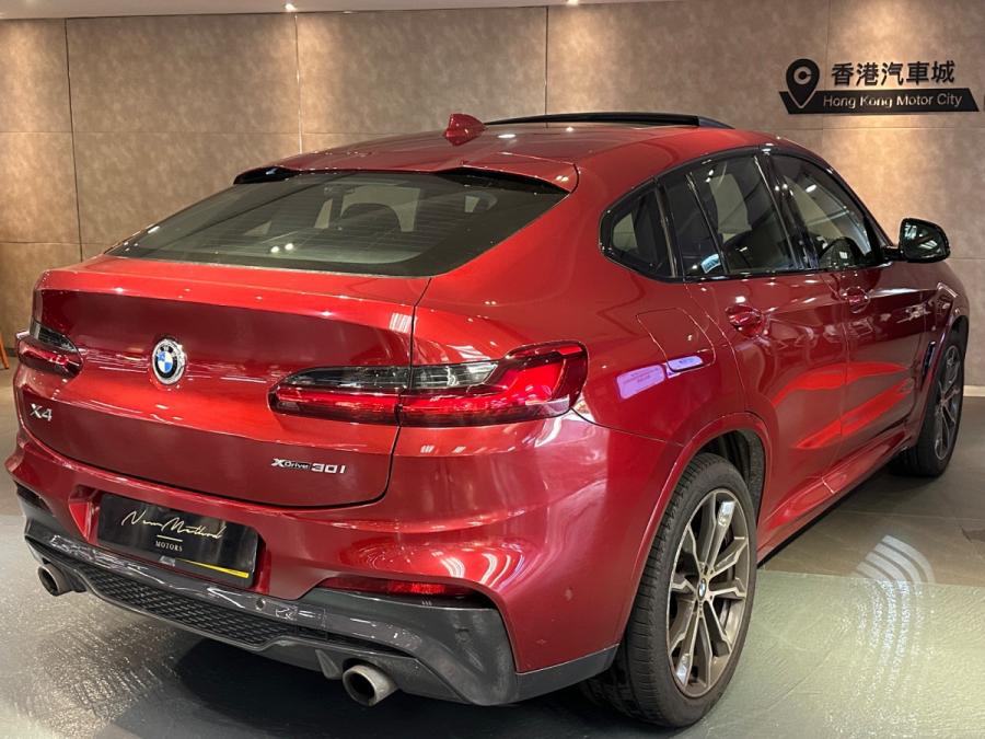 X4 XDRIVE30IA M SPORT - Image 2