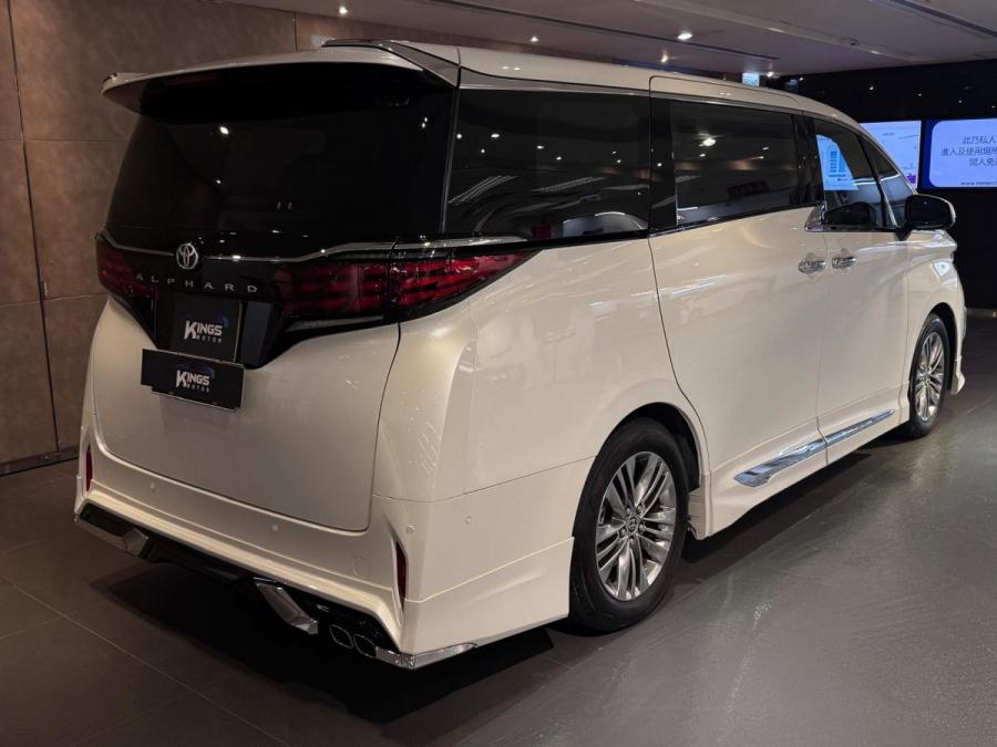 ALPHARD 2.5Z 40系 - Image 2