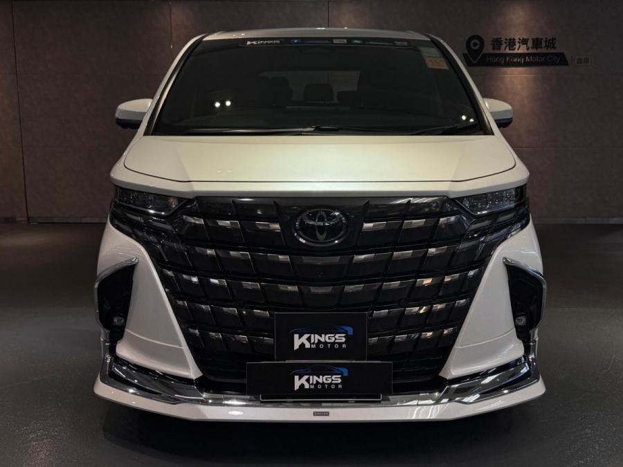ALPHARD 2.5Z 40系 - Image 3