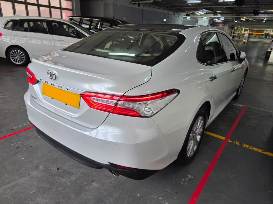 CAMRY 2.5 DELUXE - Image 2