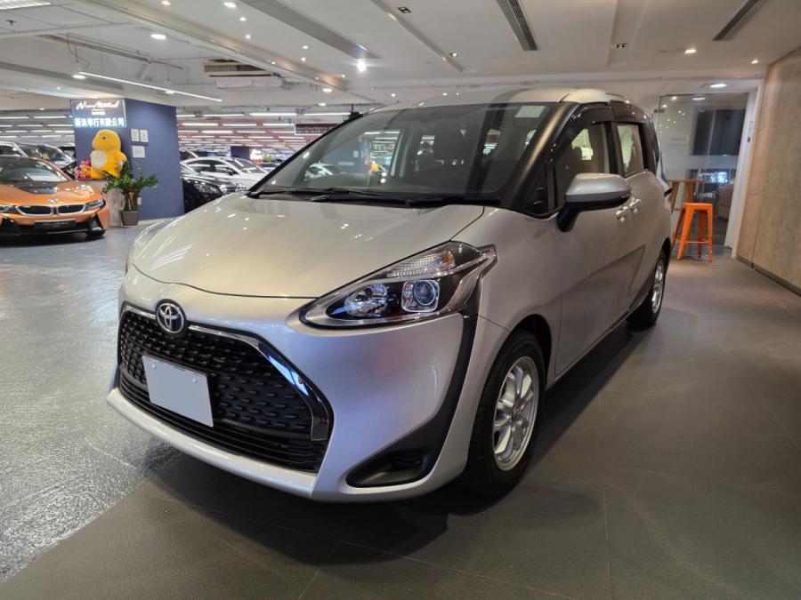 SIENTA GO Facelift - Image 2
