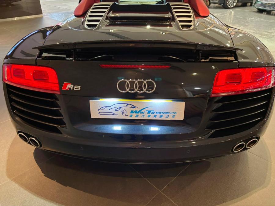 R8 SPYDER 4.2 V8 - Image 12