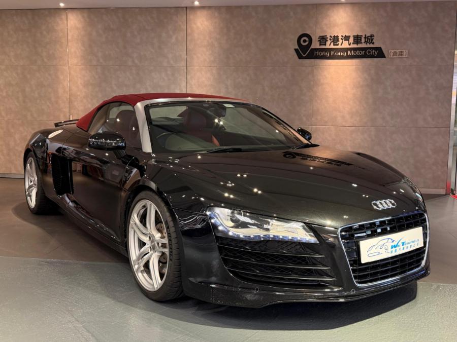 R8 SPYDER 4.2 V8 - Image 2