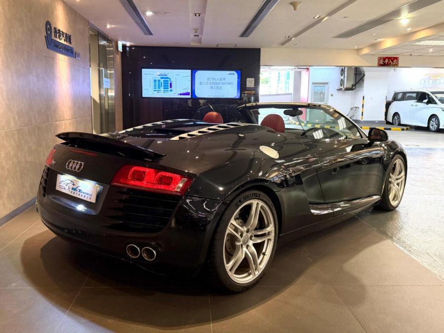 R8 SPYDER 4.2 V8 - Image 3