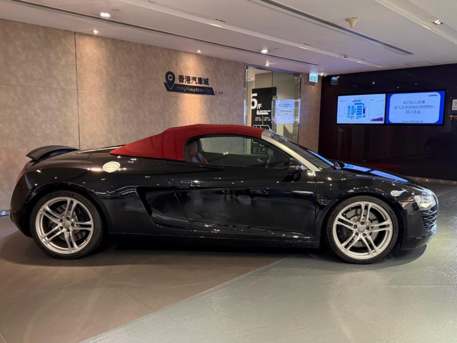 R8 SPYDER 4.2 V8 - Image 4